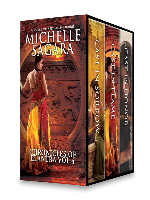 Title details for Chronicles of Elantra, Volume 4 by Michelle Sagara - Wait list